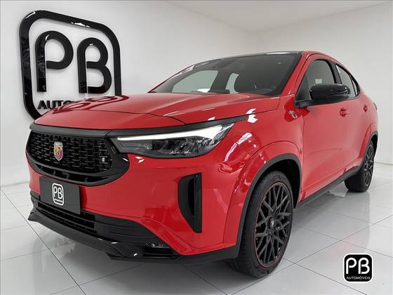 FIAT FASTBACK 1.3 TURBO 270 FLEX ABARTH AT6
